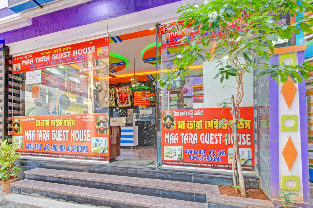 SPOT ON Maa Tara Guest House