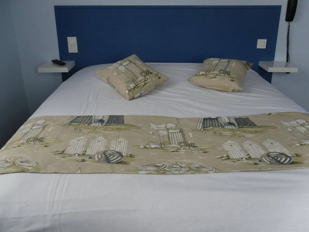 The Originals Access, Hôtel Corinna, Royan