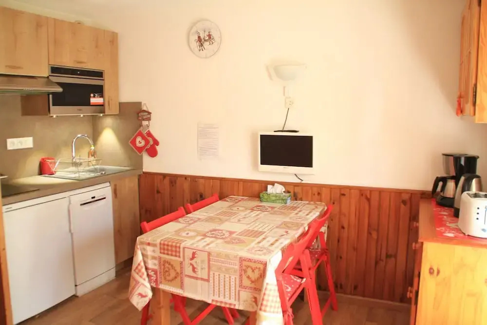 Gentianes Gna17 Cosy & Mountain 4 Pers