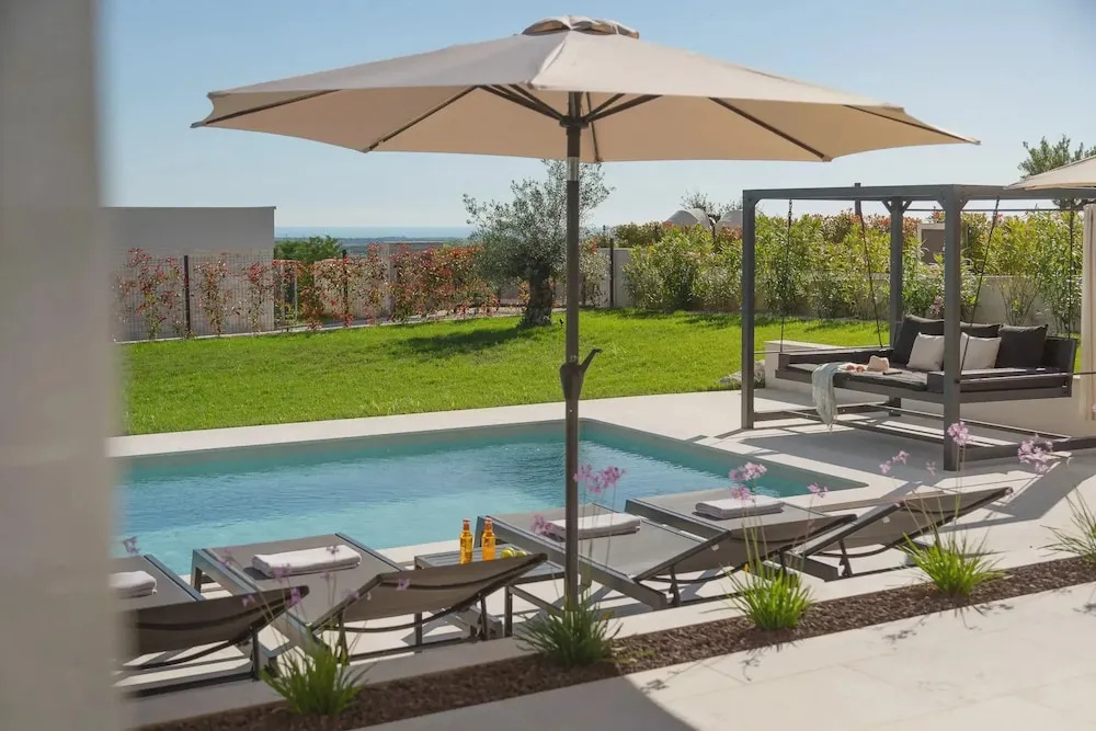 Villa Colina Nearby Novigrad - Crovillas