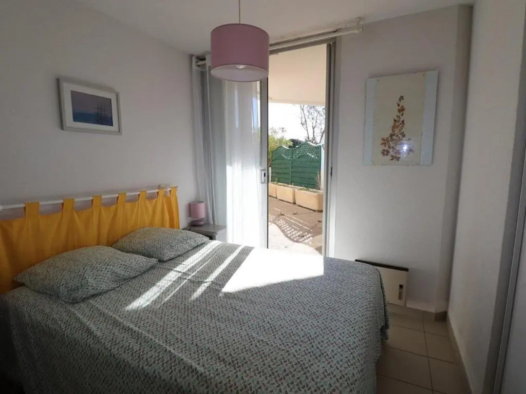 Appartement Le Grau-du-Roi, 3 pièces, 6 personnes - FR-1-307-94