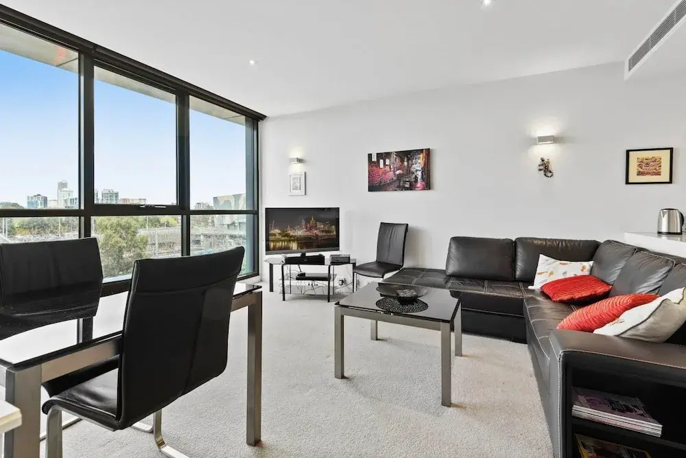 Beautiful 1-bed Unit in The Heart of Melbourne