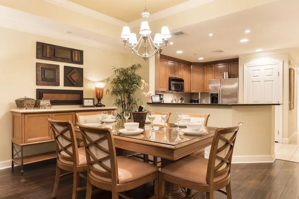 Paradise 3 Bed 3 Bath in Reunion Resort condo by RedAwning