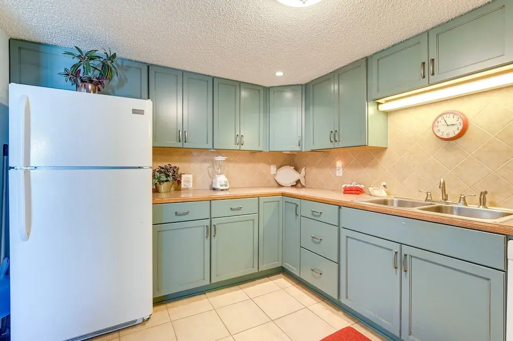 Beach Getaway w/ Pool Access + Patio w/ Ocean View