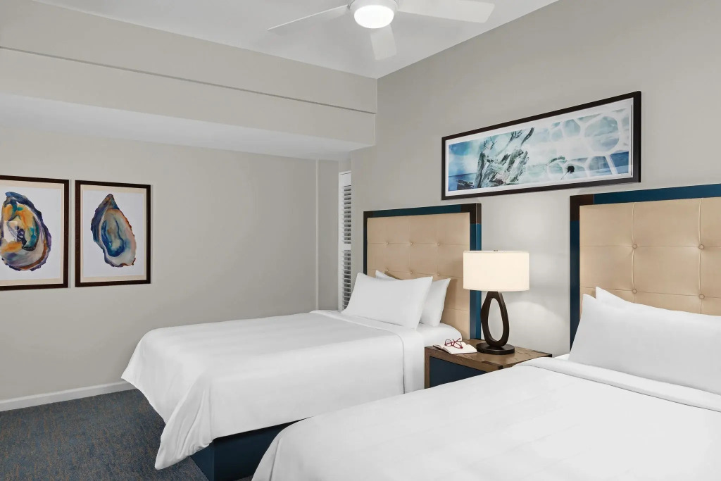 Marriotts Harbour Club