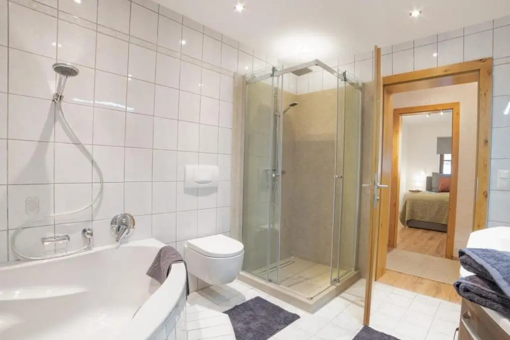 Ferienwohnung Am Wald