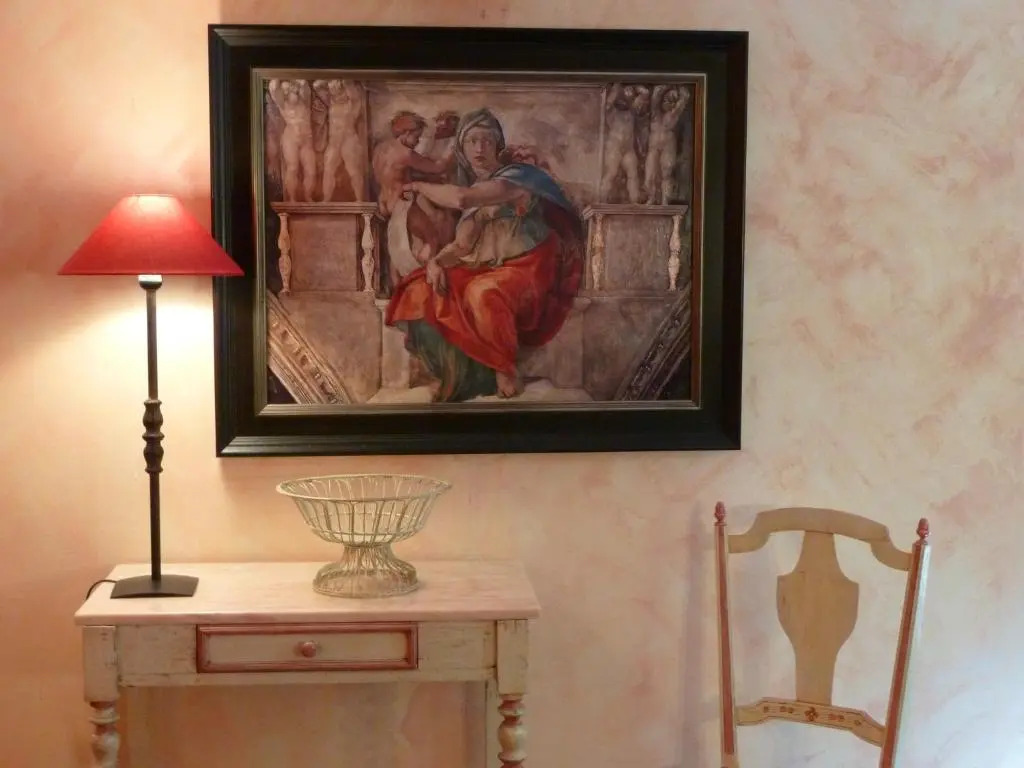 Mas de la Chapelle