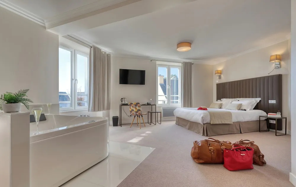 Hotel Ar men II Le Pouldu