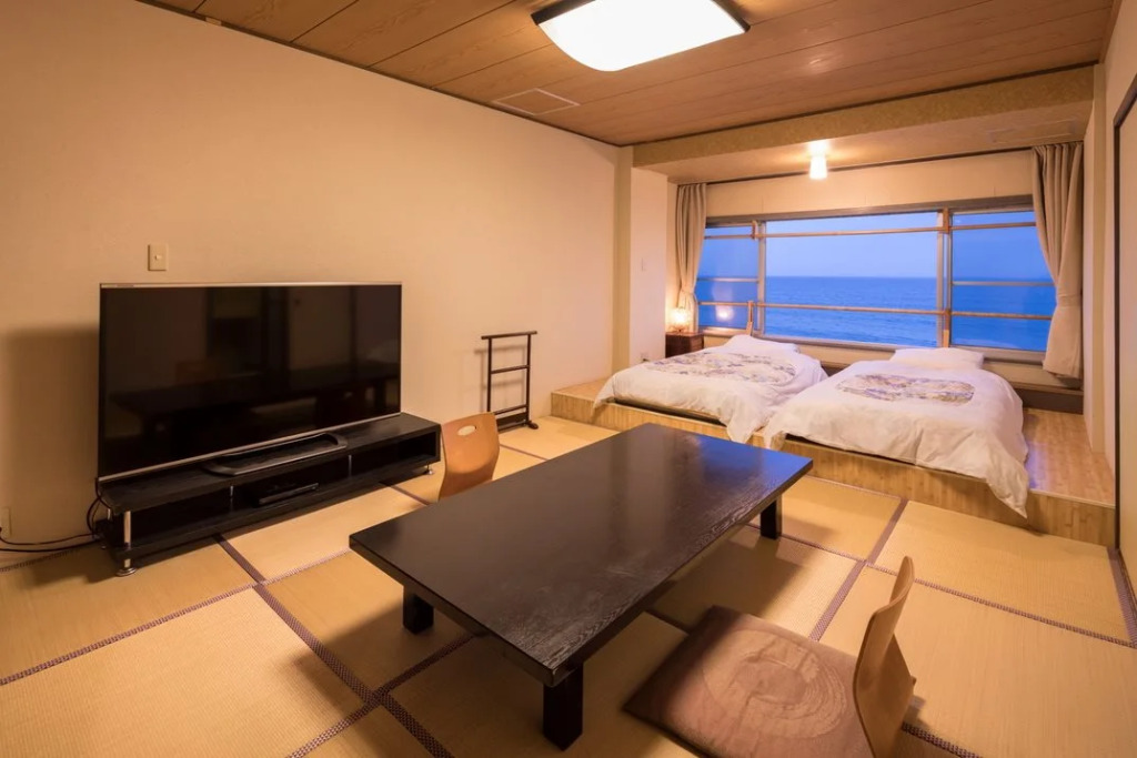 Inubosaki Kanko Hotel