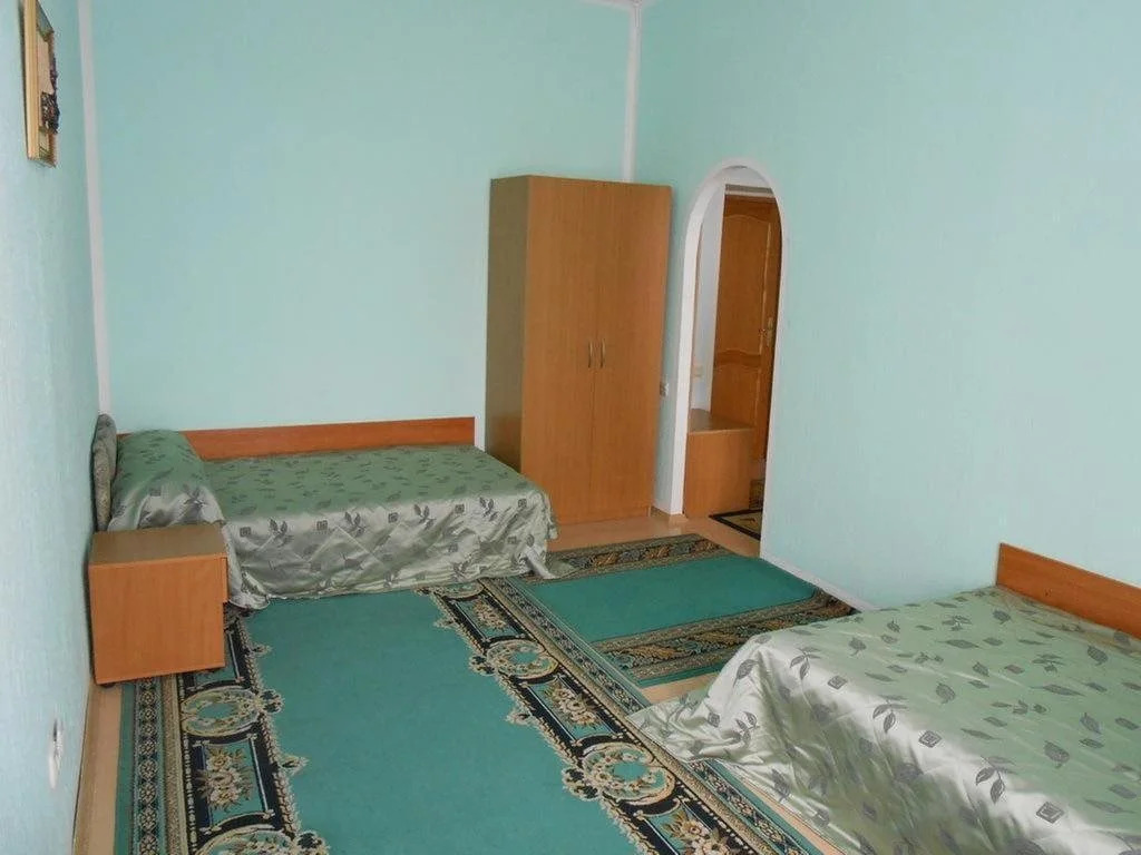 Zhibek Zholy Hotel