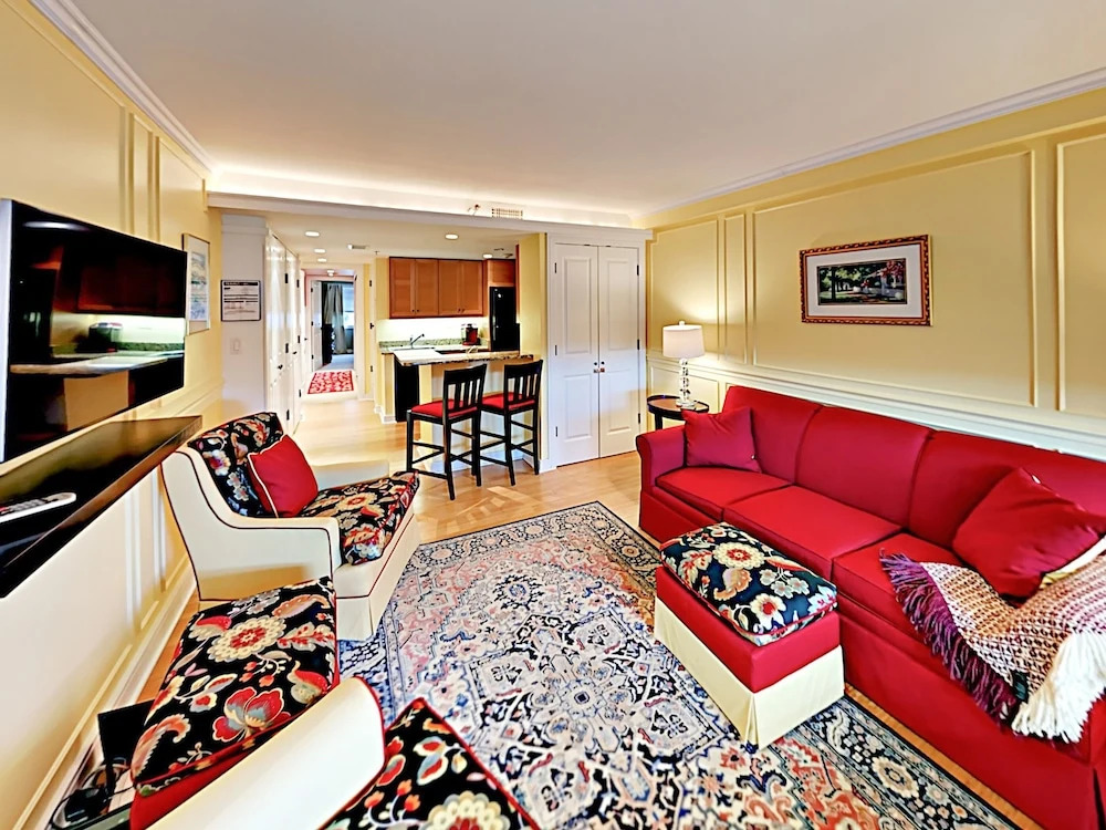 Hiawassee Condo Unit #w203 1 Bedroom 1 Bathroom Condo