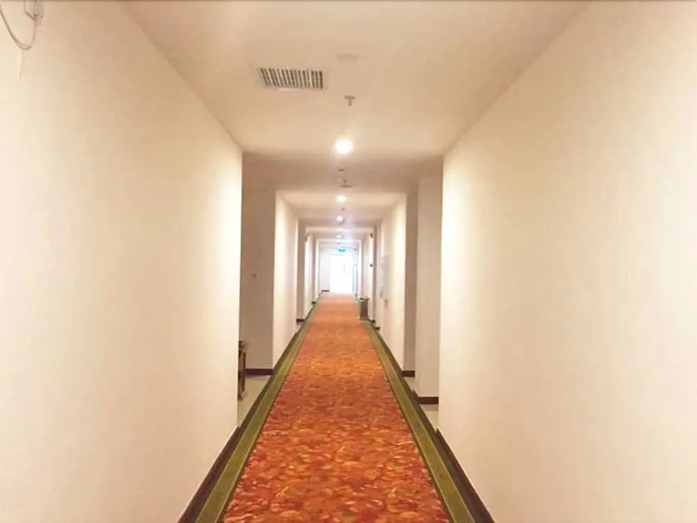 GreenTree Inn Chengdu Chongzhou Shiji Avenue Longteng Decorative City