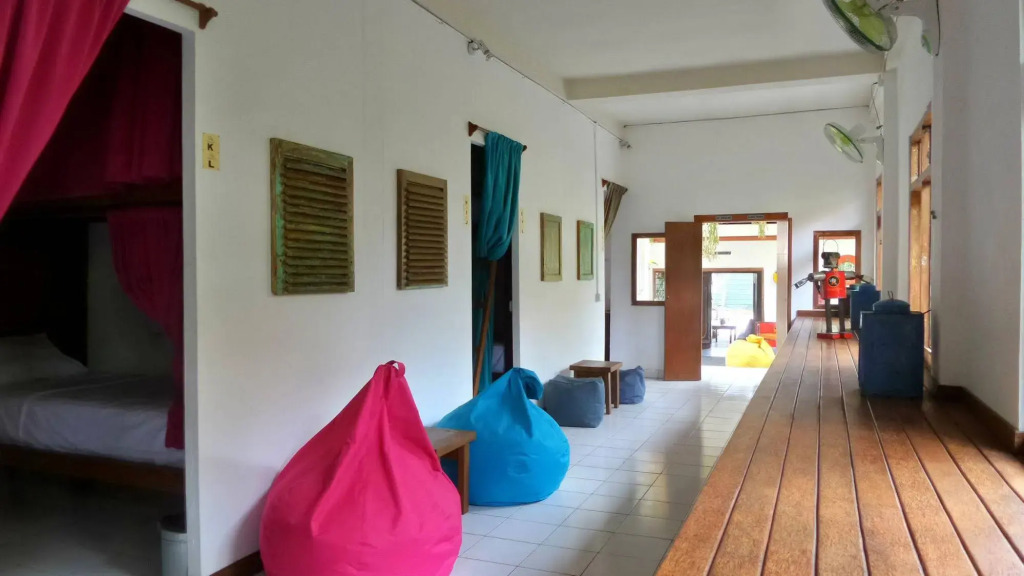 Friendly House Bali - Hostel