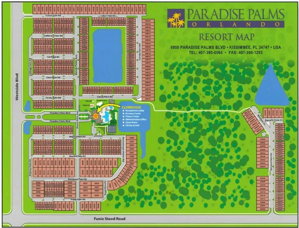 Townhome W/splashpool In Paradise Palms-3281pp 4 Bedroom Townhouse