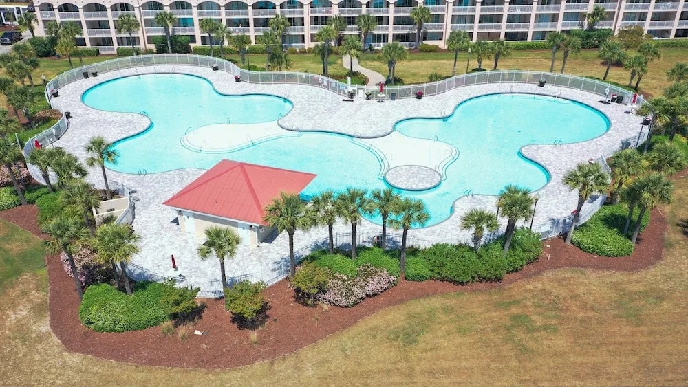Yacht Club Villas #1-201