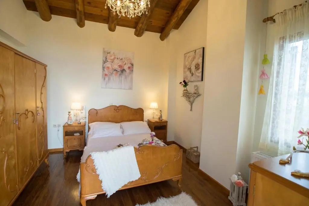 Marias panoramic seaview Villa