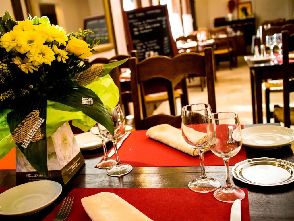 Logis Hotel Les Vignes Blanches