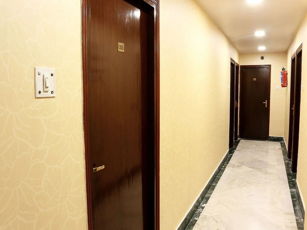 OYO 1126 Hotel Bengal Inn