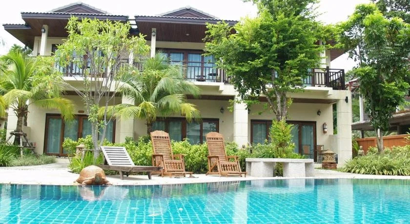 Holiday Villa