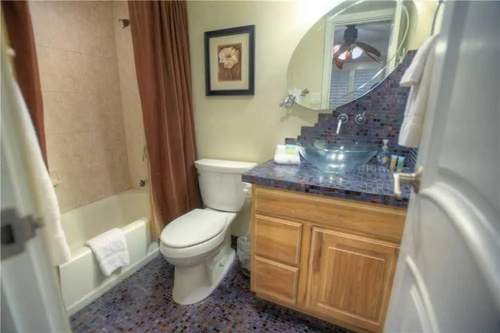 Pacific Shores A105 - Two Bedroom Condo