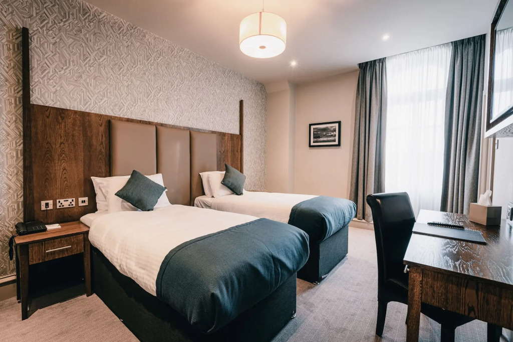The Station Hotel