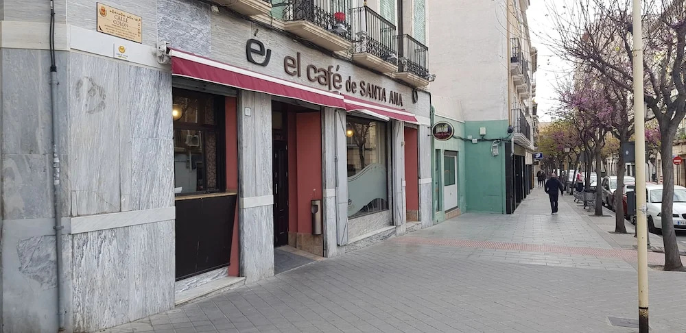 Hotel Santa Ana