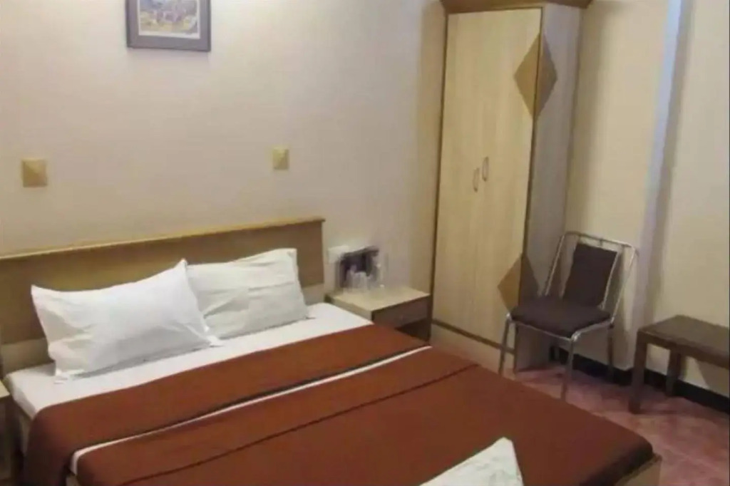 Hotel SRM Central Park