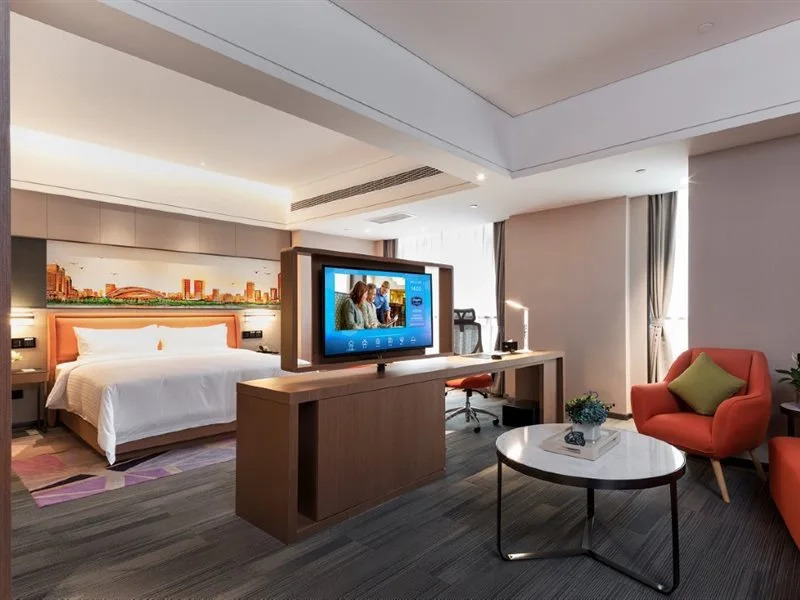 Hampton by Hilton Zibo Zhangdian