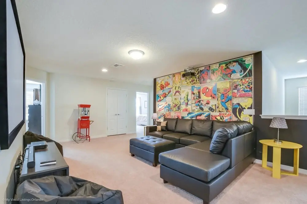 8872qin New Large 9 Bedroom 6 Bathroom