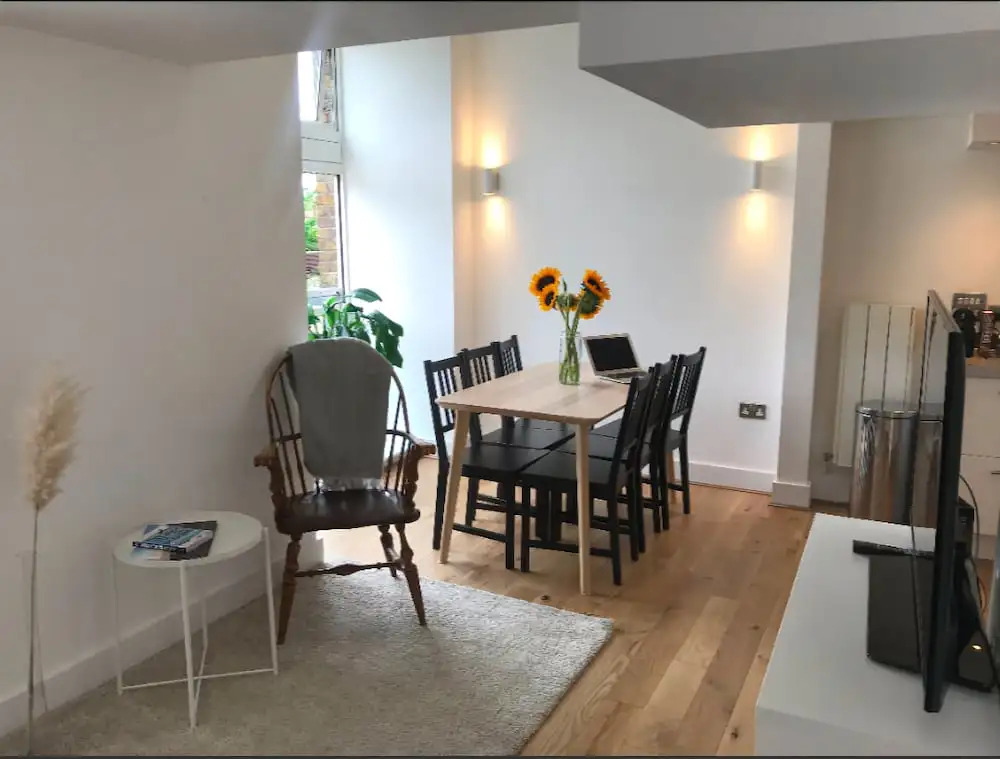 2x Bedroom flat in London