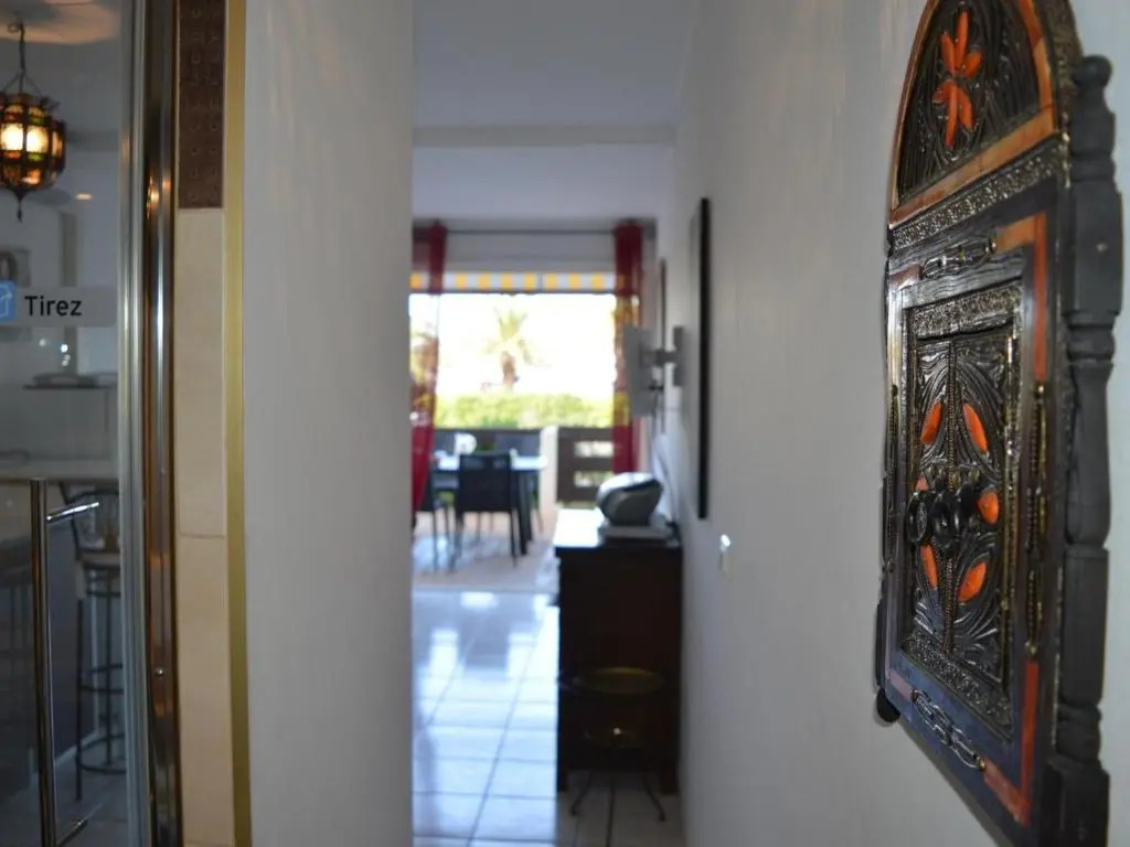 Appartement Cap d'Agde naturisme, 1 pièce, 2 personnes - FR-1-249A-32