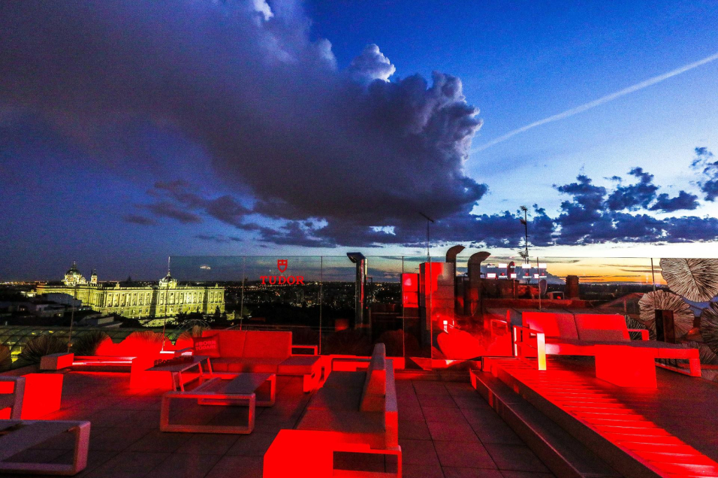 VP Plaza España Design