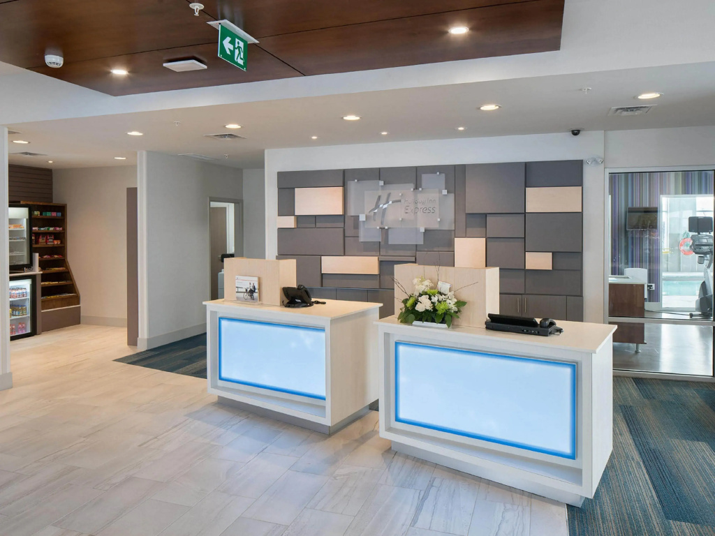 Holiday Inn Express - Red Deer North by IHG