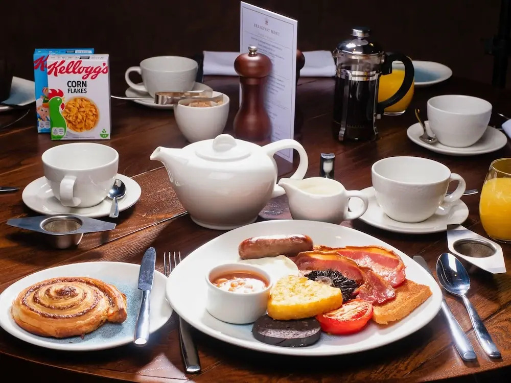 The Feathers Hotel, Ledbury - The Coaching Inn Group