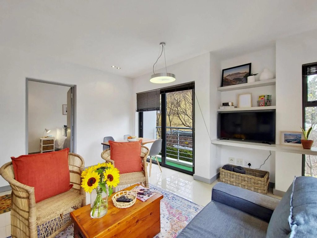 Fully Equipped 2 Bedroom in Green Point