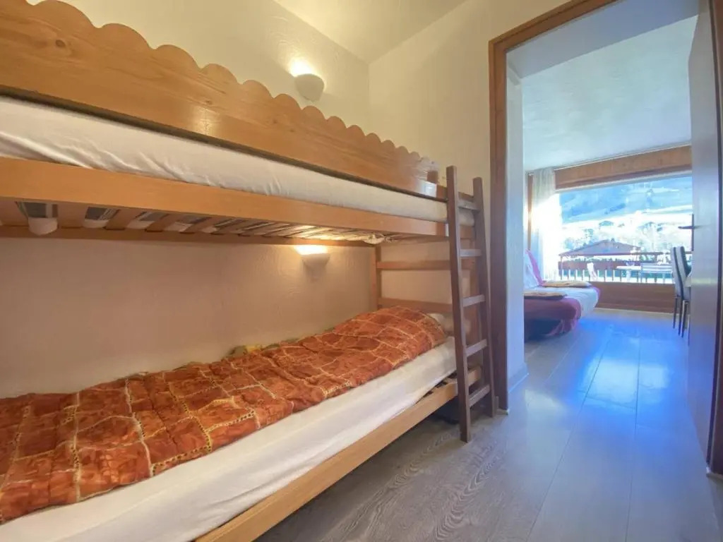 Appartement Praz-sur-Arly, 1 pièce, 4 personnes - FR-1-603-11