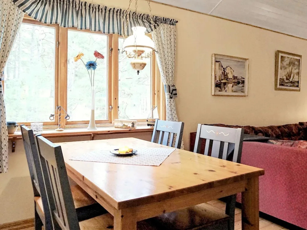 8 Person Holiday Home in Yngsjö, Sverige
