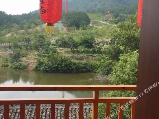 Jinligou Original Ecological Farm Stay