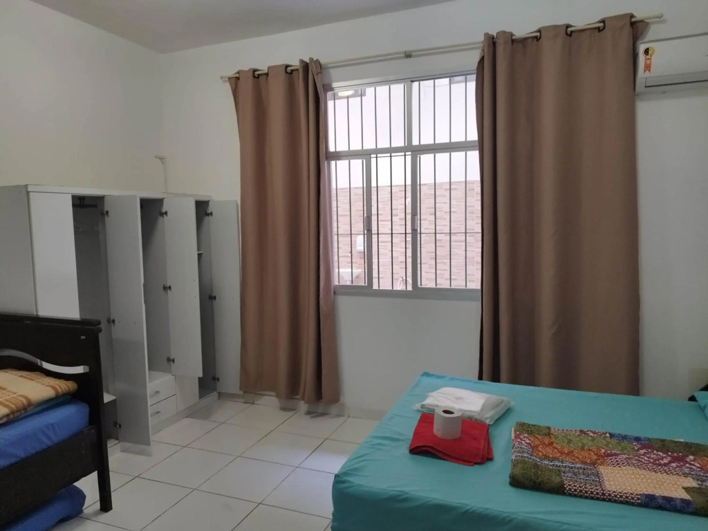 Apto 3 Completo Ar Cond Fogão Geladeira Etc Todo Seu Exatamente no Centro de Vila Velha Não divide com ninguém Sem escadas Centro Praia da Costa