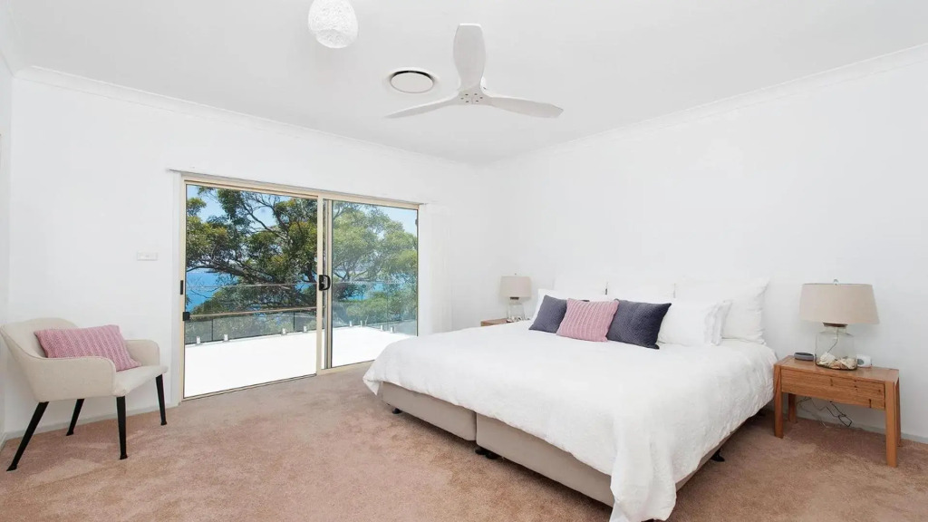 The Family Entertainer - with sweeping water views