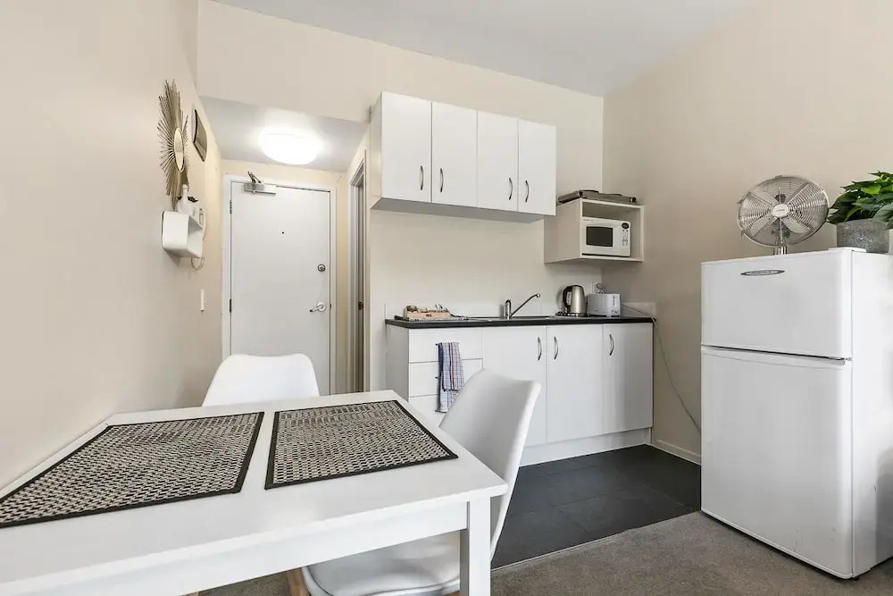 Zodiaks 1 Bedroom Studio Auckland Cbd