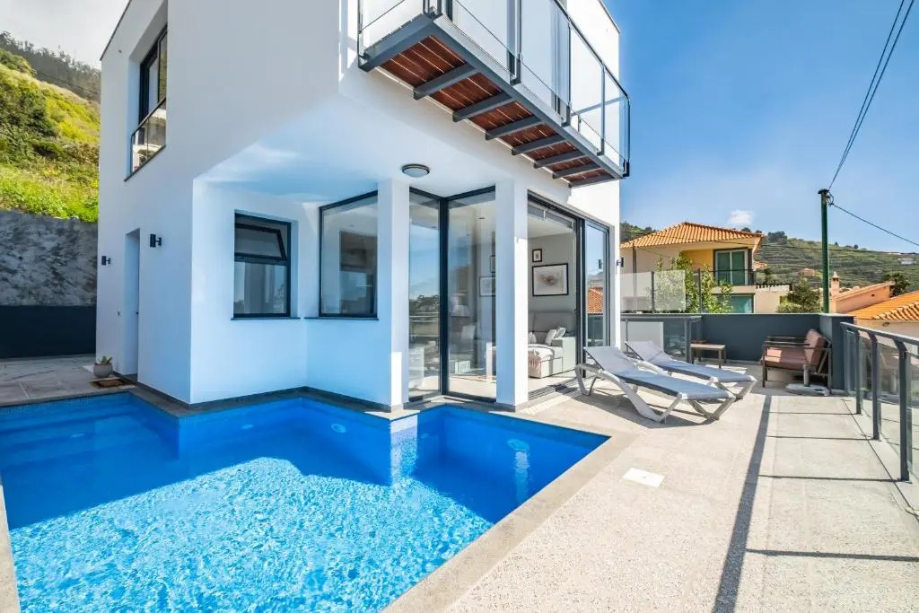 Hillside Villa
