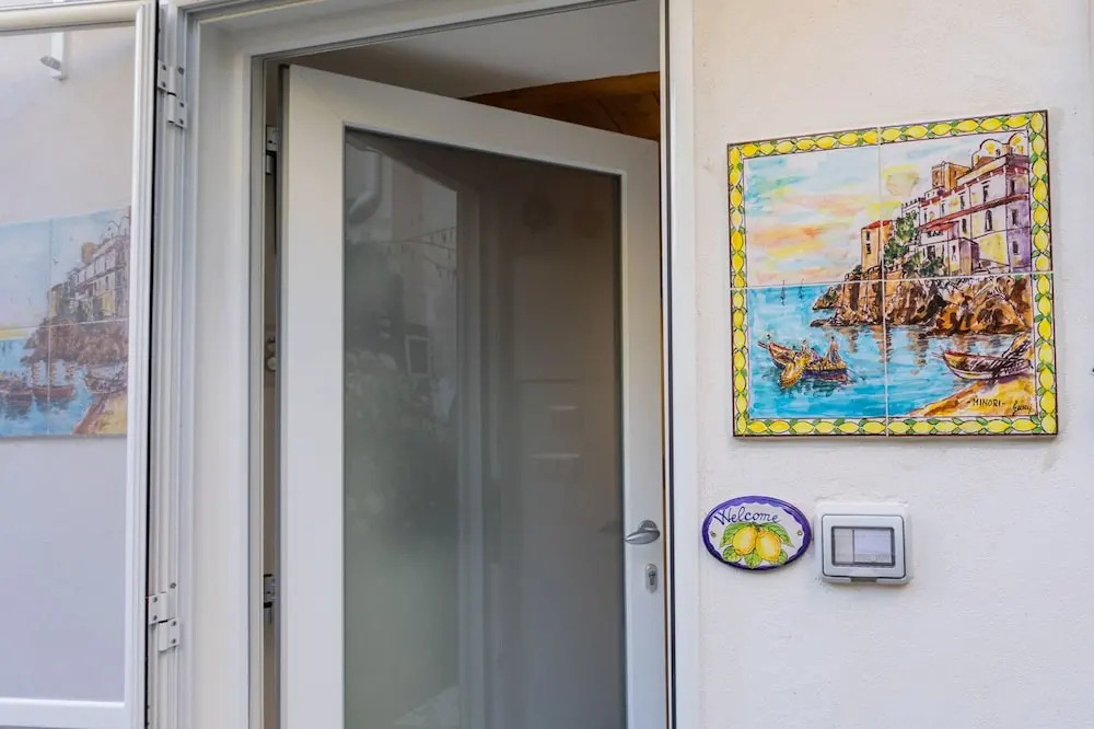 Freeholiday House in Amalfi Coast