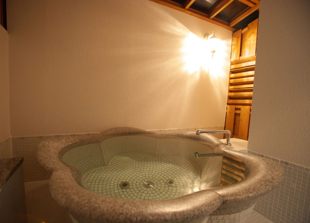 割烹旅館 清都