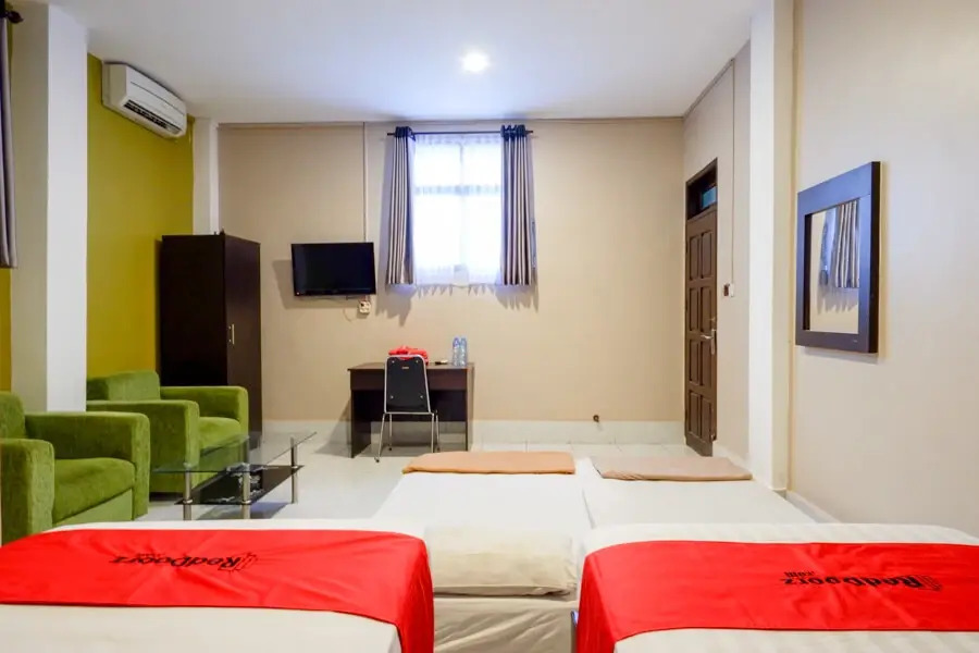 Formerly RedDoorz Hotel Wisma Indonesia Kendari