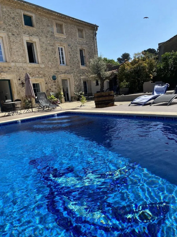 La Marelle chambre d hôtes à 500m du Canal du Midi