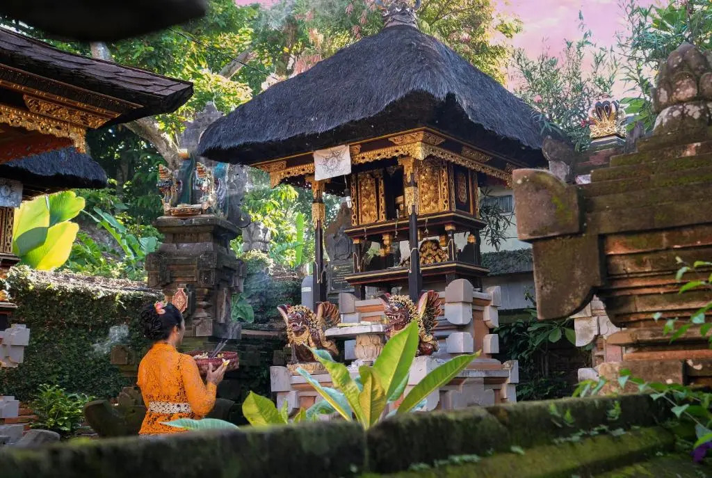 Gunung Merta Bungalows