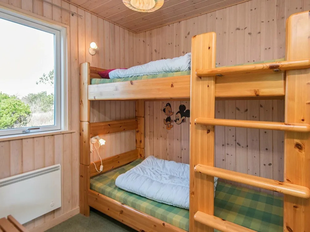 Enticing Holiday Home in Fanø near Sea