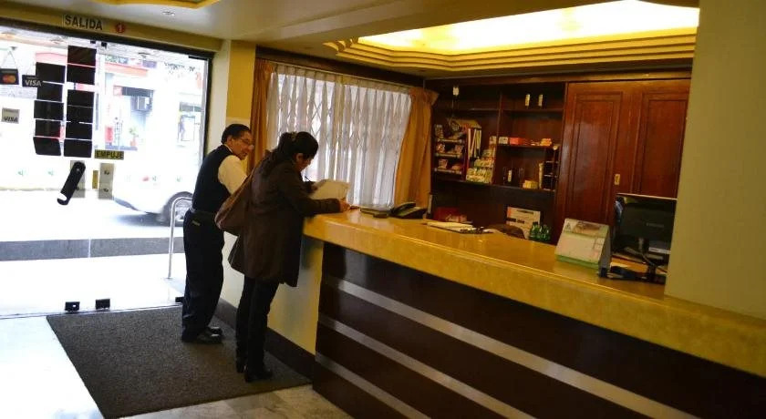Hotel Perú Pacífico