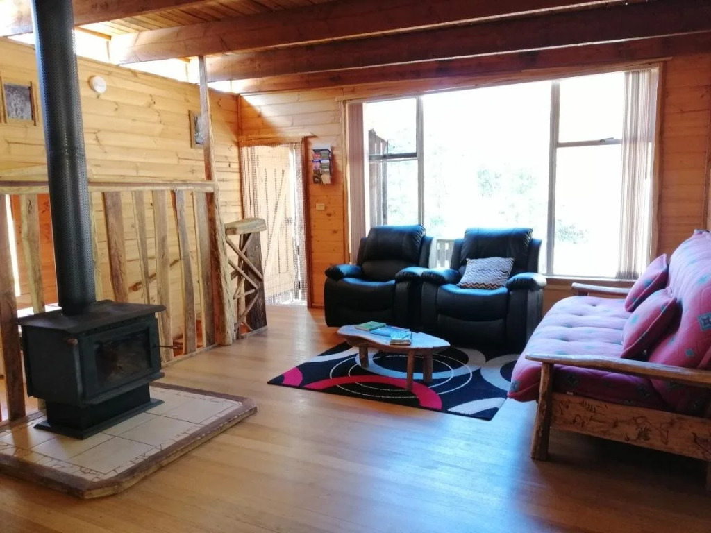 Minnow cabins Lower Beulah